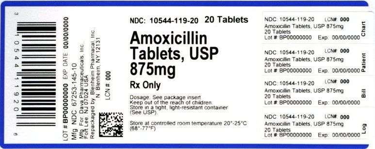 Amoxicillin